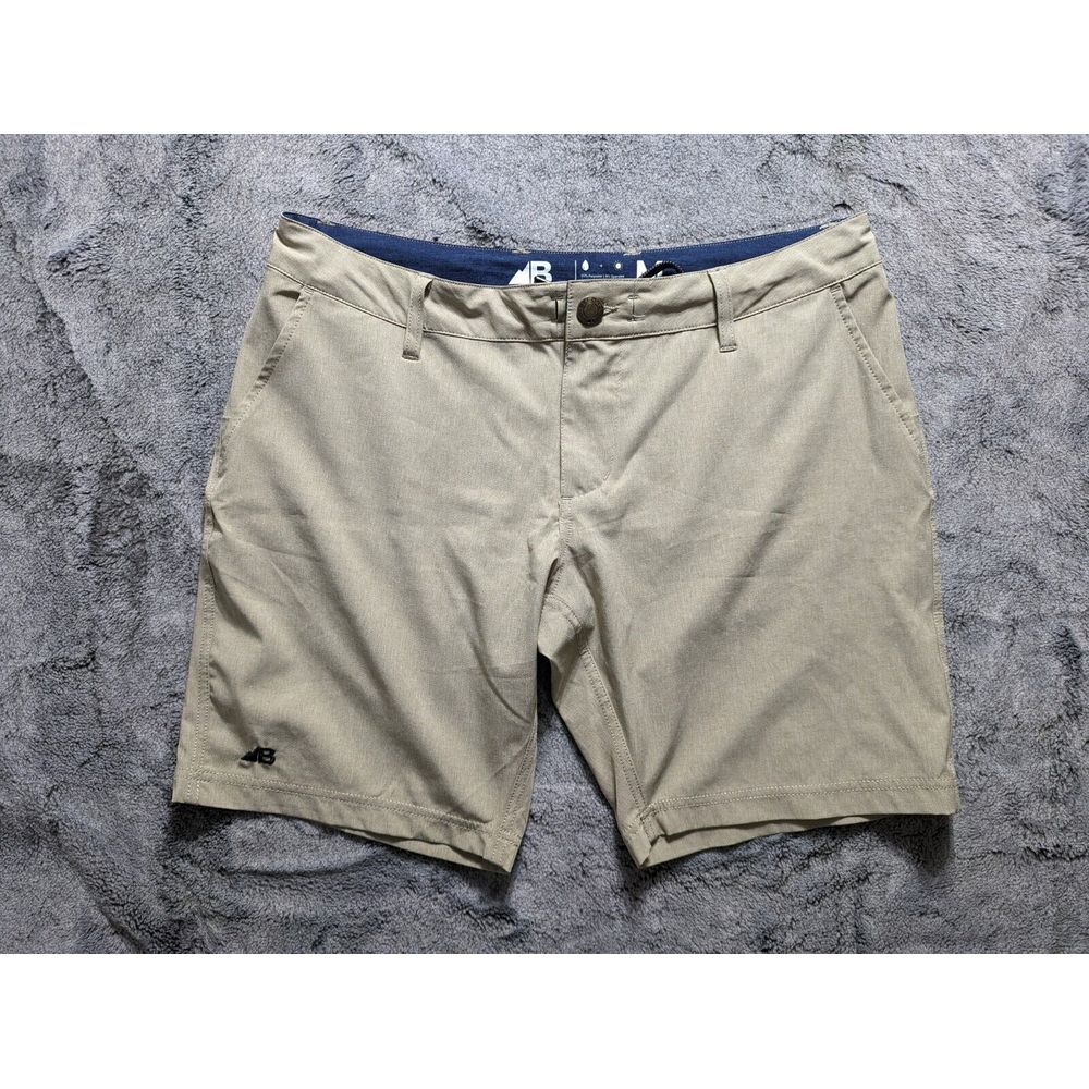 Belong Design Hiking Shorts Women's Size 28 Beige